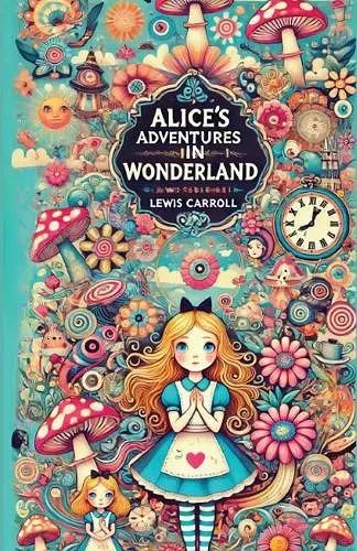 Alice's Adventures in Wonderland(Illustrated) cover