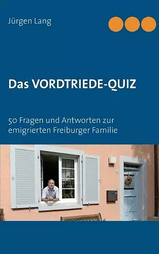 Das Vordtriede-Quiz cover