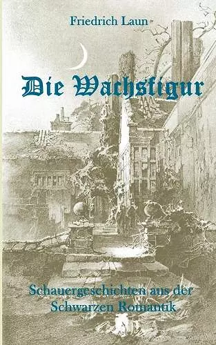 Die Wachsfigur cover