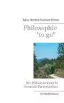 Philosophie to go. Der Philosophenweg in Garmisch-Partenkirchen cover