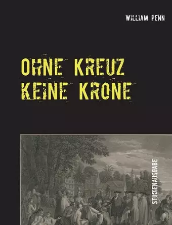 Ohne Kreuz keine Krone cover