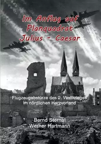 Im Anflug auf Planquadrat Julius - Caesar cover