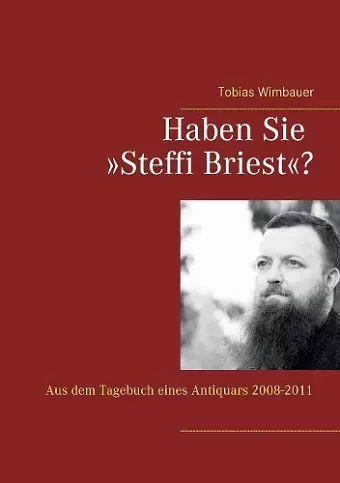 Haben Sie Steffi Briest? cover