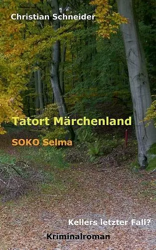 Tatort Märchenland cover