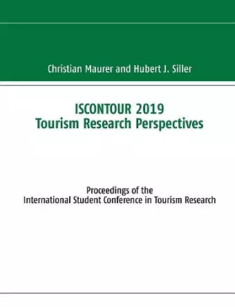 ISCONTOUR 2019 Tourism Research Perspectives cover