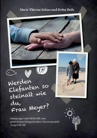 Werden Elefanten so steinalt wie du, Frau Meyer? cover