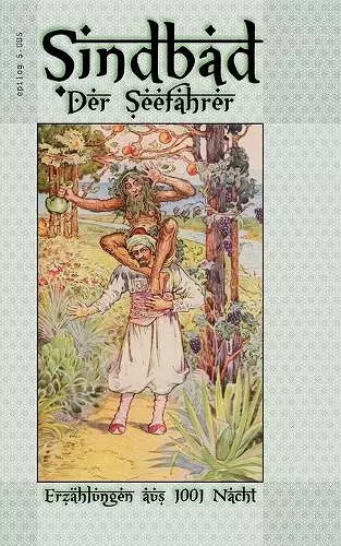 Sindbad - Der Seefahrer cover