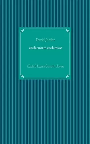 andernorts anderswo cover