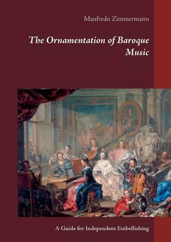 The Ornamentation of Baroque Music cover