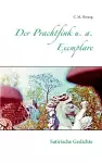 Der Prachtfink u. a. Exemplare cover