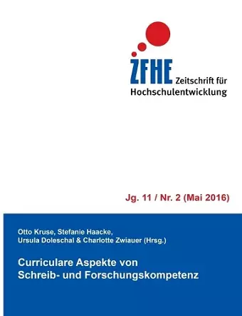 Curriculare Aspekte von Schreib- und Forschungskompetenz cover