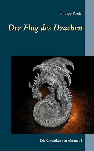 Der Flug des Drachen cover