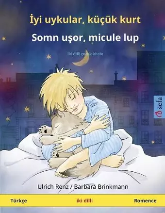 İyi uykular, küçük kurt - Somn uşor, micule lup (Türkçe - Romence) cover