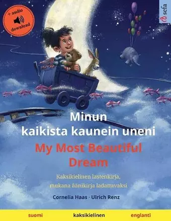 Minun kaikista kaunein uneni - My Most Beautiful Dream (suomi - englanti) cover