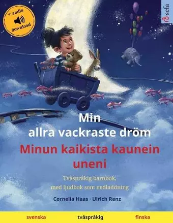 Min allra vackraste dröm - Minun kaikista kaunein uneni (svenska - finska) cover