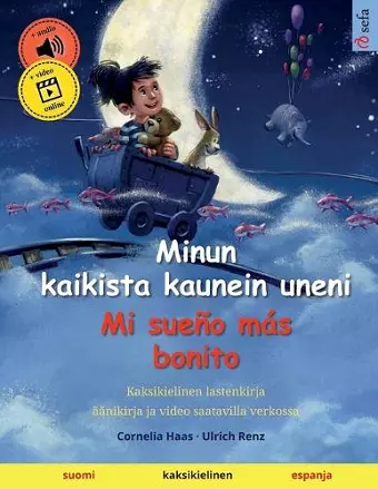 Minun kaikista kaunein uneni - Mi sue�o m�s bonito (suomi - espanja) cover