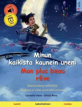 Minun kaikista kaunein uneni - Mon plus beau rêve (suomi - ranska) cover