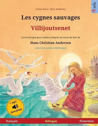 Les cygnes sauvages - Villijoutsenet (français - finlandais) cover