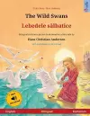 The Wild Swans - Lebedele sălbatice (English - Romanian) cover