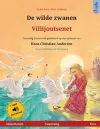 De wilde zwanen - Villijoutsenet (Nederlands - Fins) cover