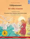 Villijoutsenet - De ville svanene (suomi - norja) cover