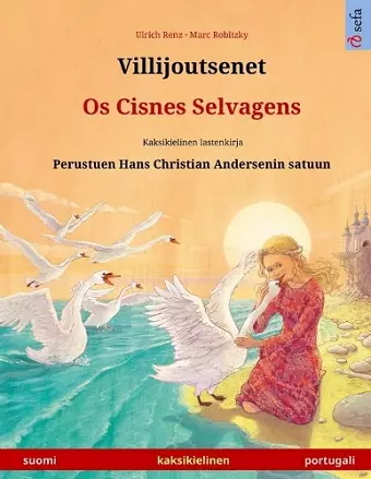 Villijoutsenet - Os Cisnes Selvagens (suomi - portugali) cover