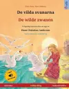 De vilda svanarna - De wilde zwanen (svenska - nederländska) cover