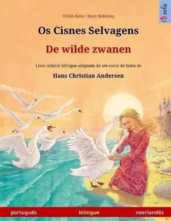 Os Cisnes Selvagens - De wilde zwanen (português - neerlandês) cover