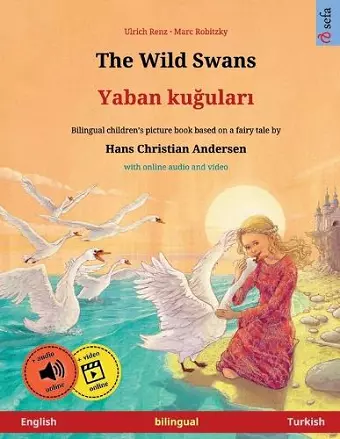 The Wild Swans - Yaban kuğuları (English - Turkish) cover