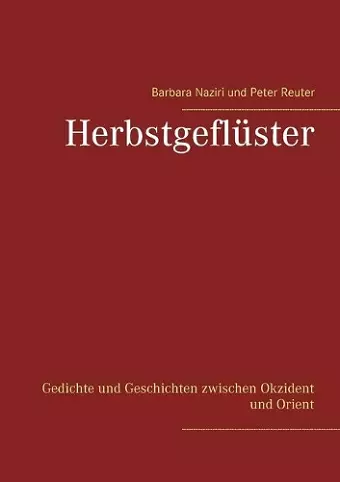 Herbstgeflüster cover