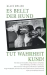 Es bellt der Hund tut Wahrheit kund cover