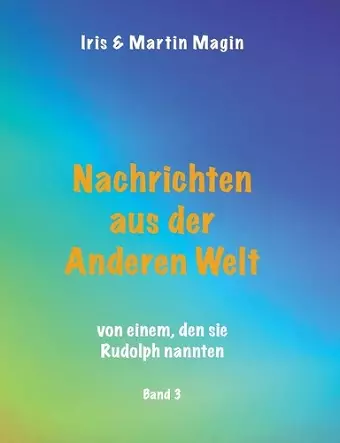 Nachrichten aus der Anderen Welt (Band 3) cover