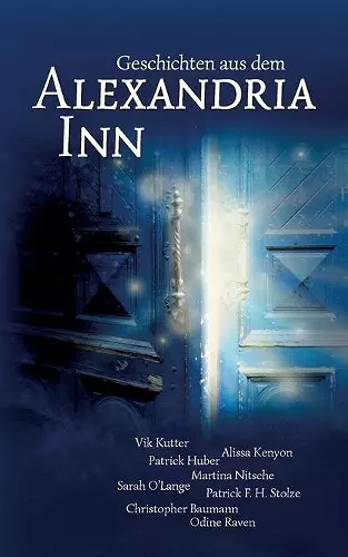 Geschichten aus dem Alexandria Inn cover