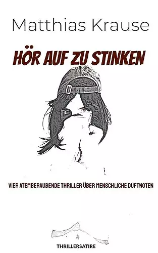 Hör auf zu stinken cover