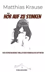 Hör auf zu stinken cover