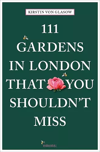 111 Gardens in London That You Shouldn't Miss cover