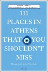 111 Places in Athens That You Shouldn't Miss cover