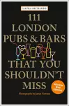 111 London Pubs and Bars That You Shouldn't Miss cover