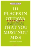 111 Places in Ottawa That You Must Not Miss cover