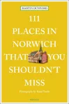 111 Places in Norwich That You Shouldn't Miss cover
