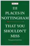 111 Places in Nottingham That You Shouldn't Miss cover