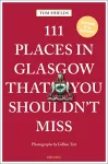 111 Places in Glasgow That You Shouldn't Miss cover