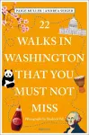 22 Walks in Washington, DC That You Must Not Miss cover