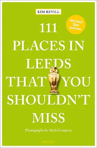 111 Places in Leeds That You Shouldn't Miss cover