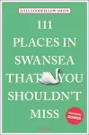 111 Places in Swansea That You Shouldn't Miss cover