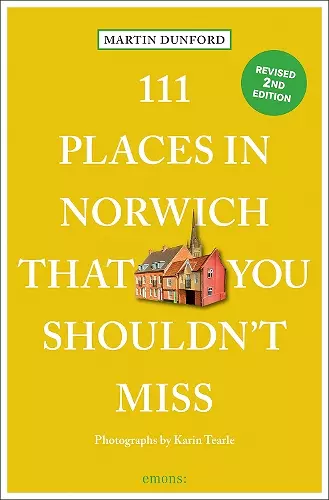 111 Places in Norwich That You Shouldn't Miss cover