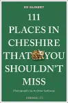 111 Places in Cheshire That You Shouldn't Miss cover