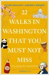 22 Walks in Washington, DC That You Must Not Miss cover