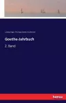 Goethe-Jahrbuch cover