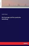 Die Faustsage und ihre poetische Gestaltung cover